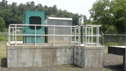 Main Pump Station