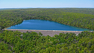 Pine Run Reservoir