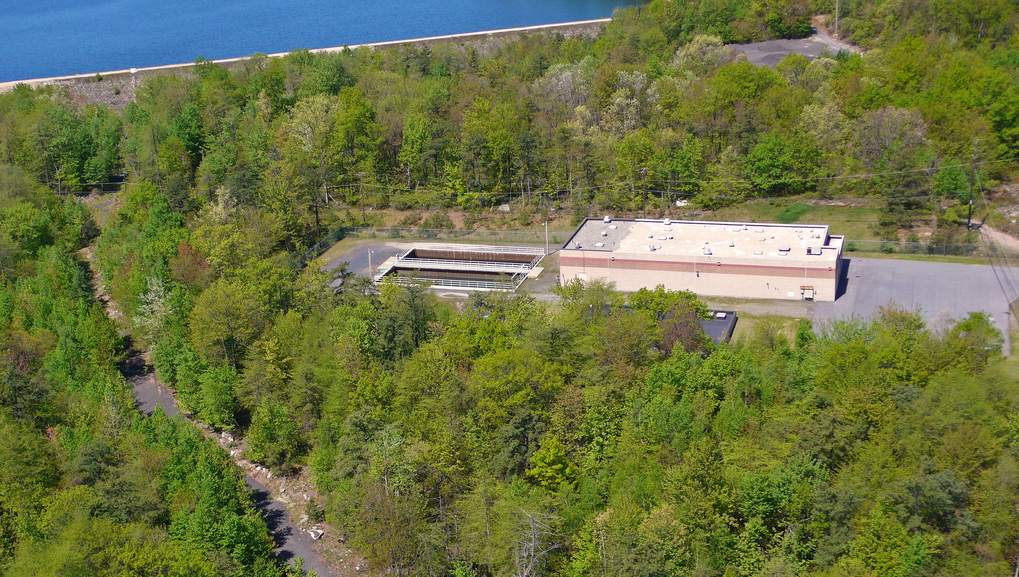 Indian Run Water Treatment Facility