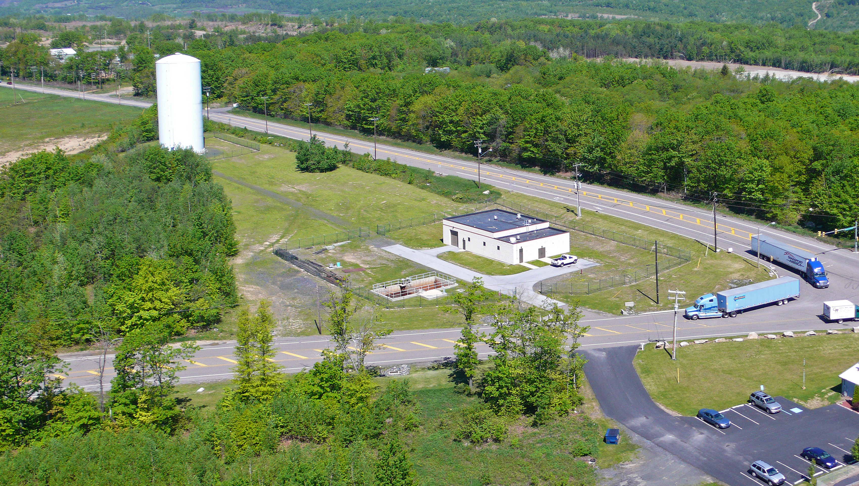 Tremont Water Facility