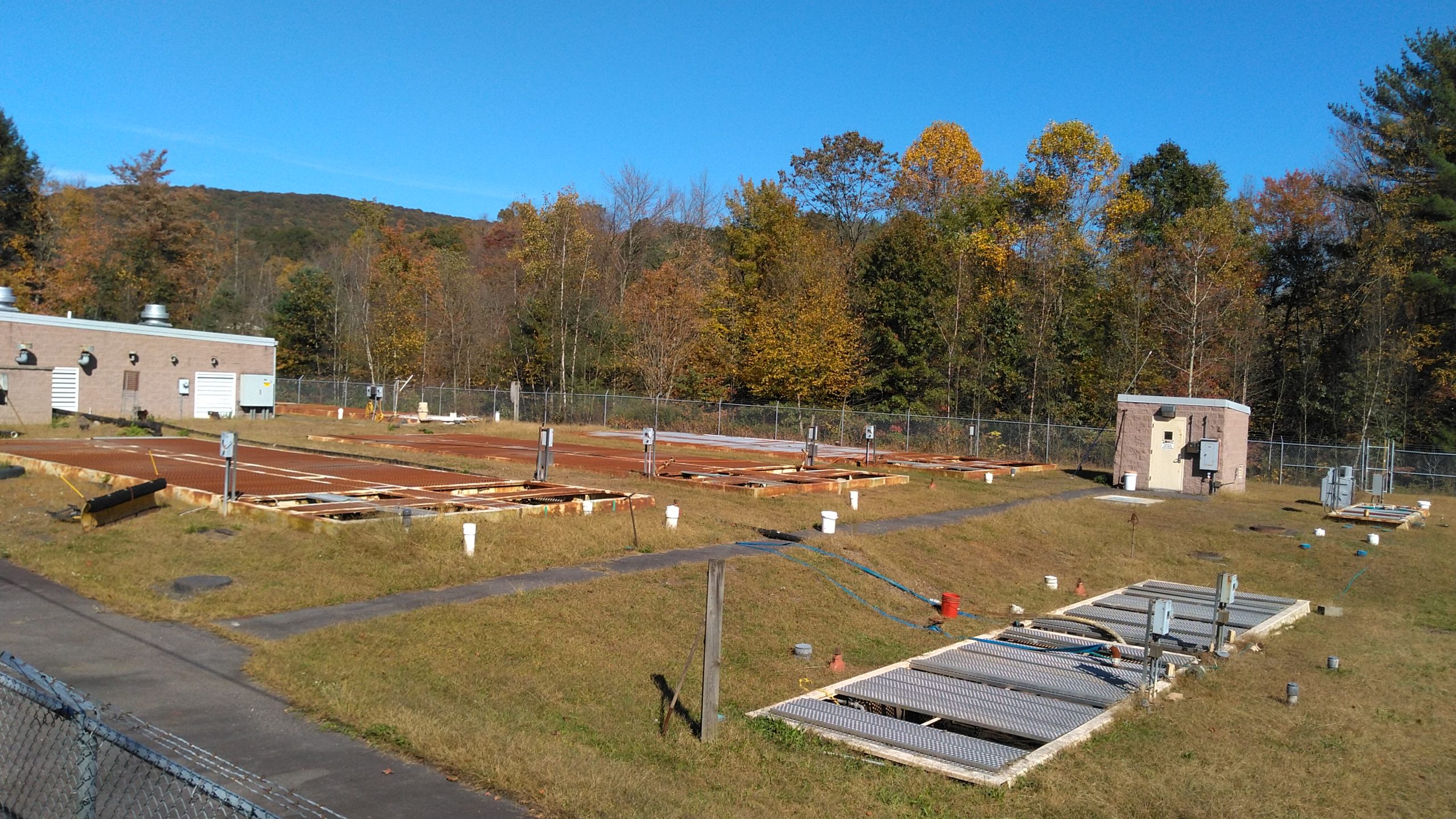 Branch-Cass Regional Wastewater Treatment Facility