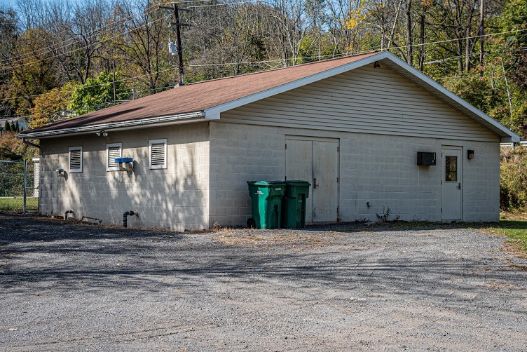 Branch-Cass Regional Wastewater Treatment Facility