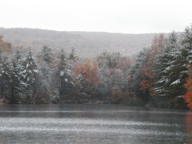 Wolf Creek Reservoir